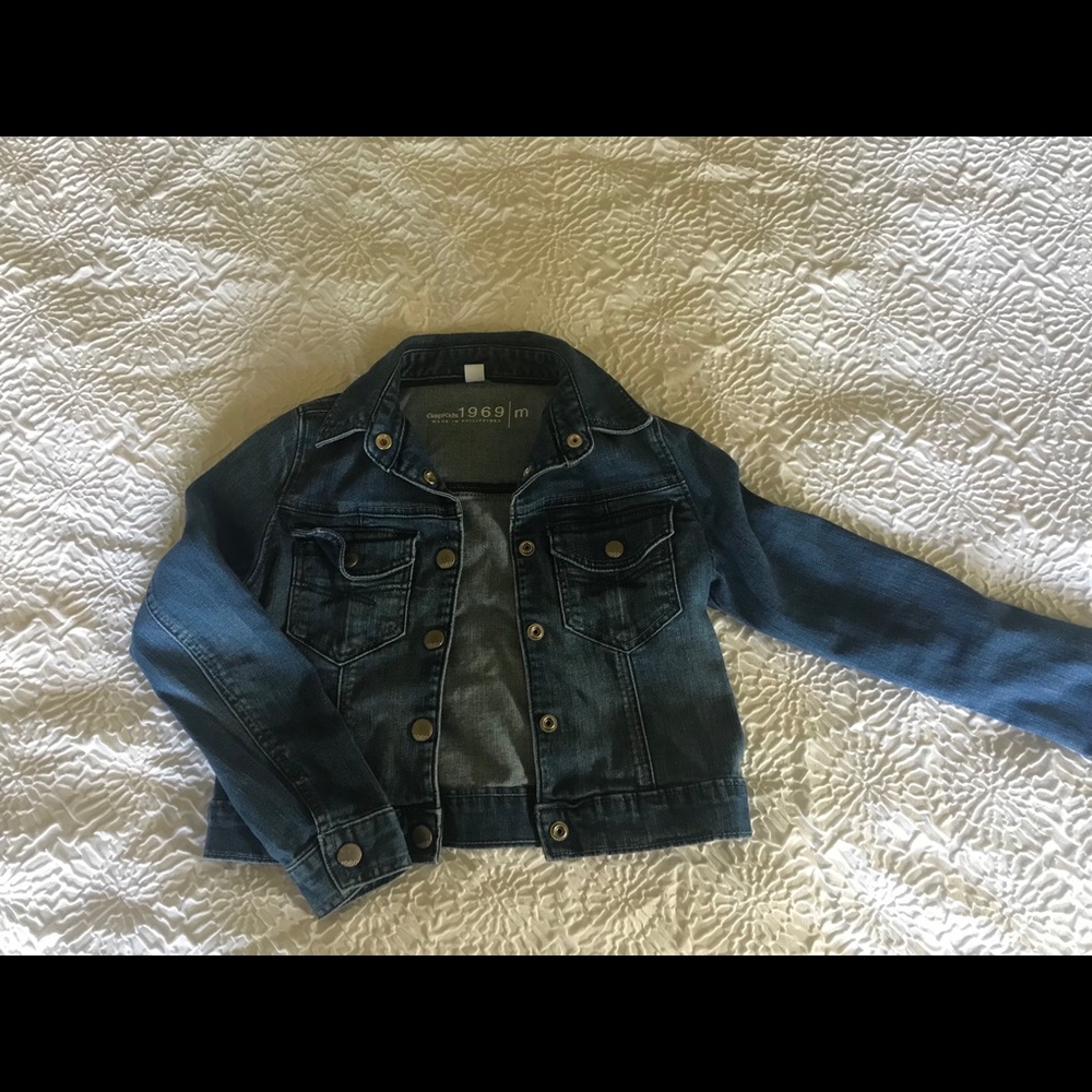 GAP Jean Jacket